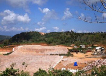 KPK Temukan Tambang Ilegal di Mandalika Produksi 3 Kg Emas Setiap Hari