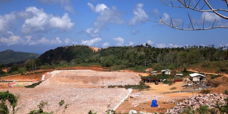 KPK Temukan Tambang Ilegal di Mandalika Produksi 3 Kg Emas Setiap Hari