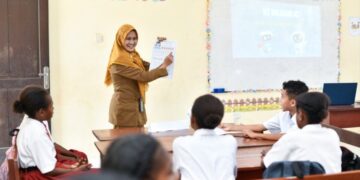 Bahasa Inggris Jadi Mata Pelajaran Wajib di SD Mulai 2027/2028