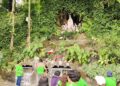 Sejarah Gua Maria Kuningan sebagai Tempat Ziarah Umat Katolik di Bawah Kaki Gunung Ciremai