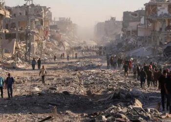 PBB Tegaskan Risiko Besar Persenjataan yang Belum Meledak di Gaza