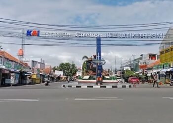 Jelang Peresmian Dibatalkan, Owner Batik Trusmi Kecewa atas Kerja Sama “Naming Rights” Stasiun Cirebon dengan PT KAI