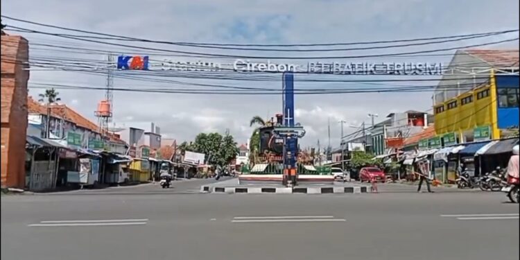 Jelang Peresmian Dibatalkan, Owner Batik Trusmi Kecewa atas Kerja Sama “Naming Rights” Stasiun Cirebon dengan PT KAI