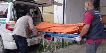 Penemuan mayat di sekitar area masjid hebohkan jamaah Masjid At-Taqwa