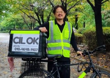 Viral! Cilok Go Internasional Hingga Ke Korea Meski Baru Jualan Kurang dari Seminggu