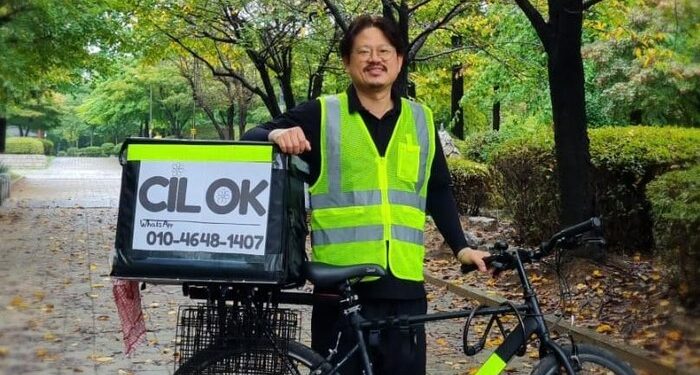 Viral! Cilok Go Internasional Hingga Ke Korea Meski Baru Jualan Kurang dari Seminggu
