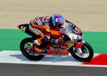 Media Italia: Veda Ega Jadi Pembalap Indonesia Pertama di Moto3 2026