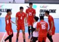 Timnas Voli Putra dan Putri Lolos Perempat Final AYG 2025