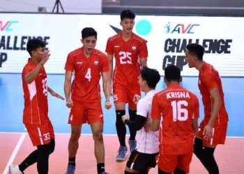 Timnas Voli Putra dan Putri Lolos Perempat Final AYG 2025