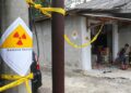 Satgas Temukan 248 Ton Limbah Terkontaminasi Cesium-137 di Cikande