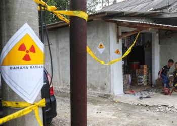 Satgas Temukan 248 Ton Limbah Terkontaminasi Cesium-137 di Cikande