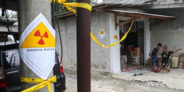 Satgas Temukan 248 Ton Limbah Terkontaminasi Cesium-137 di Cikande