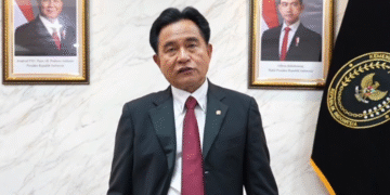 Pemerintah Indonesia Menolak Terbitkan Visa untuk Atlet Israel