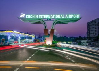 Pertama di Dunia! Bandara Di India Gunakan Tenaga Surya untuk Seluruh Operasionalnya