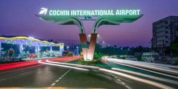 Pertama di Dunia! Bandara Di India Gunakan Tenaga Surya untuk Seluruh Operasionalnya