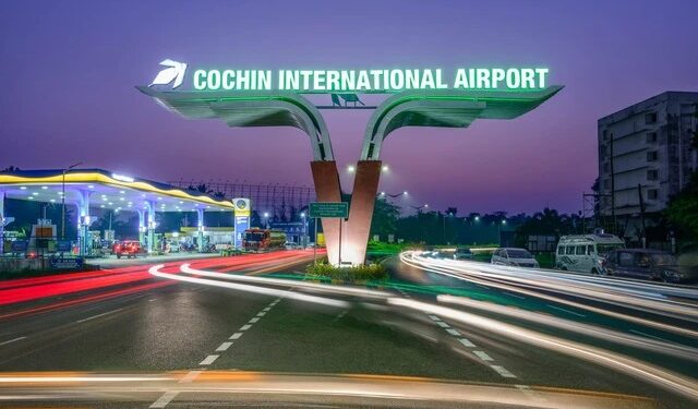 Pertama di Dunia! Bandara Di India Gunakan Tenaga Surya untuk Seluruh Operasionalnya