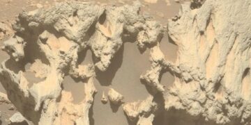 NASA Ungkap Misteri ‘Batu Alien’ di Planet Mars