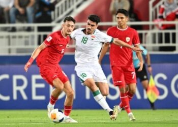 Marselino dan Ivar Jenner Resmi Perkuat Timnas Indonesia di SEA Games