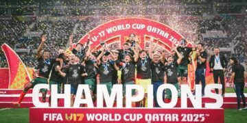 Kalahkan Austria 1-0, Portugal Juara Piala Dunia U-17 2025