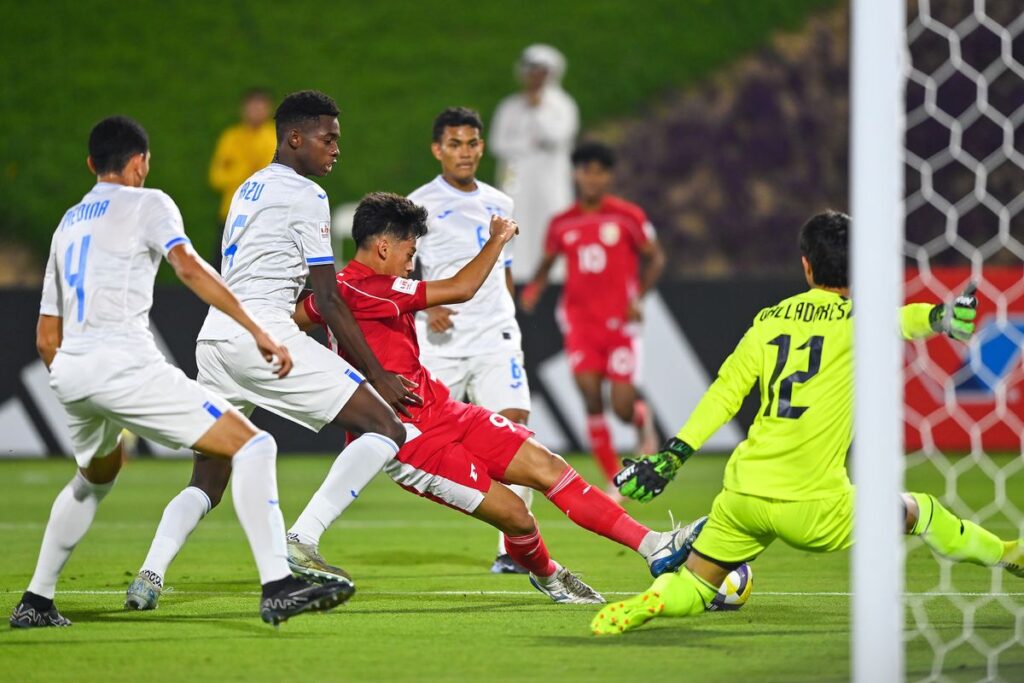 Hasil Timnas Indonesia U-17 vs Honduras: Garuda Muda Menang 2-1