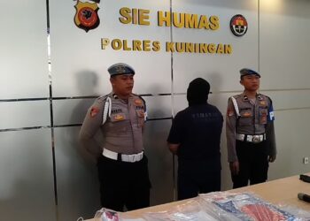 Korupsi Dana Desa Satu Miliar, Kepala Desa Ditahan Polisi