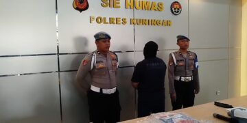 Korupsi Dana Desa Satu Miliar, Kepala Desa Ditahan Polisi