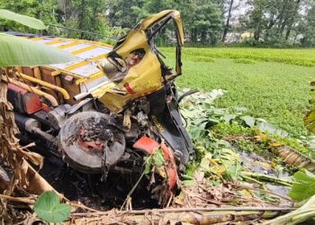 Kecelakaan Maut di Jalur Pantura Cirebon, Satu Orang Tewas di Lokasi