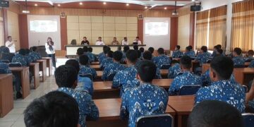 Cegah Aksi Bullying Di Sekolah, Polisi Sosialisasi Bahaya Perundungan