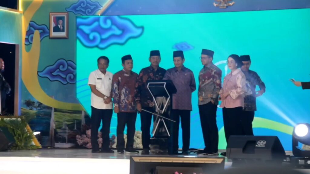 Menag Ajak Guru Madrasah Wujudkan Pendidikan Beradab