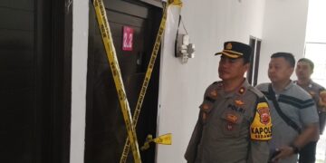 Sesosok Mayat Perempuan Ditemukan Gantung Diri di Dalam Kamar Kos, Hebohkan Warga