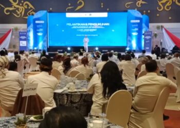 Usai pelantikan, Ketua Umum Kadin lakukan pertemuan dengan para pengusaha di Cirebon