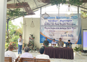 Jambore Wartawan 2025 Cirebon – Kuningan Sukses Digelar