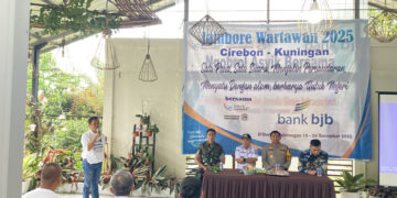 Jambore Wartawan 2025 Cirebon – Kuningan Sukses Digelar