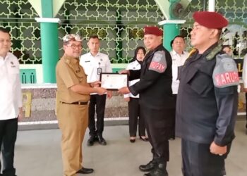 Rutan Kelas I Cirebon Disambangi Bupati Cirebon, Beri Penguatan kepada Warga Binaan agar Menjadi Lebih Baik