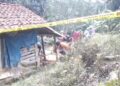 Warga Ujung Berung, Kecamatan Sindangwangi, digegerkan dengan penemuan mayat membusuk