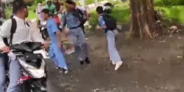 Pelajar SMK Diserang di Jalan Bypass Cirebon, Satu Orang Terluka Dilarikan ke RS Ciremai