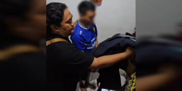 Dramatis Penangkapan Pelaku Terdesak Kebutuhan Bayi, Mantan Kepala Minimarket Gondol Uang Minimarket