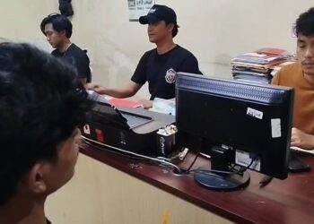 Tak Terima Pacarnya Digoda, Pelaku Bacok Temannya dengan Cerulit