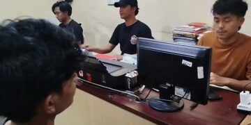 Tak Terima Pacarnya Digoda, Pelaku Bacok Temannya dengan Cerulit