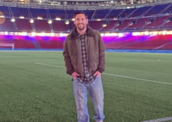 Presiden Barcelona Laporta Bantah Isu Kembalinya Messi Ke Camp Nou