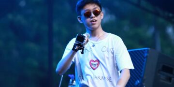 Rich Brian Buka Tur Dunia Where Is My Head? di Jakarta pada 29 November 2025