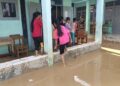 Terendam Banjir, Sejumlah Sekolah di Kecamatan Waled Terpaksa Diliburkan