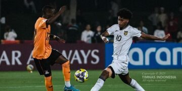 Hasil Piala Dunia U-17: Timnas Indonesia U-17 Tumbang 1-3 dari Zambia