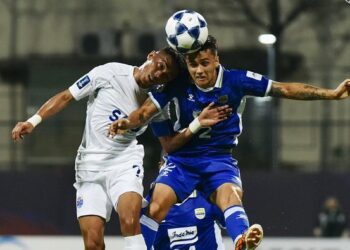 Persib Kalah Dramatis dari Lion City di ACL, Thom Haye Sumbang 2 Assist