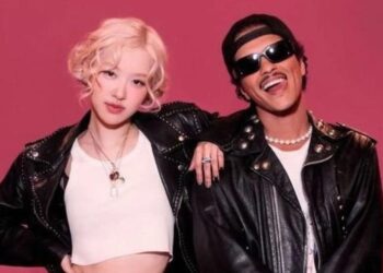 Golden dan APT Catat Rekor Baru KPop di Grammy Awards 2025