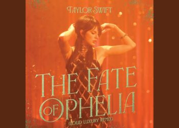 Taylor Swift Gandeng The Chainsmokers untuk Remix ‘The Fate of Ophelia’