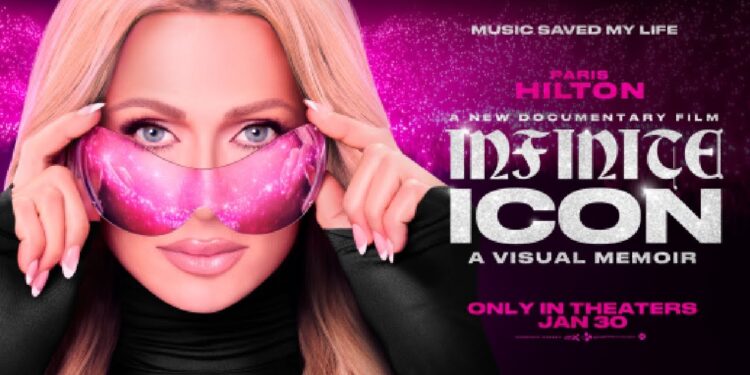 Paris Hilton Rilis Teaser Dokumenter ‘Infinite Icon’, Tayang 30 Januari 2026