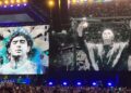 Oasis Tampilkan Penghormatan Khusus untuk Diego Maradona di Tur Argentina