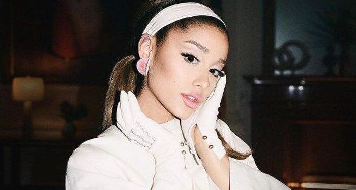 Ariana Grande Akui Sempat Tak Bahagia dengan Karier Musiknya