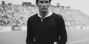 Kabar Duka: Mantan Kiper Timnas Indonesia Ronny Pasla Meninggal Dunia